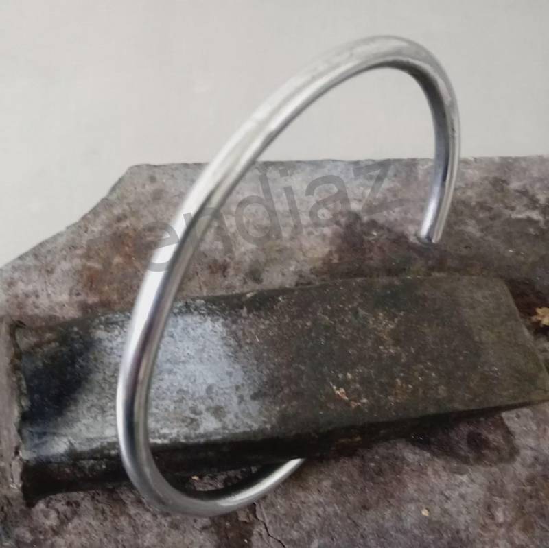 sterling Silber 925 Bar Armband von zendiaz