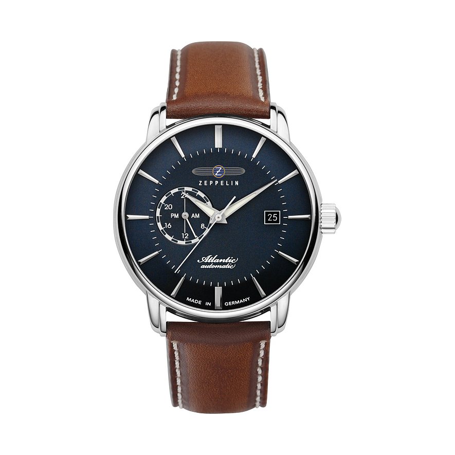 Zeppelin Herrenuhr Atlantic 8470-3 von zeppelin