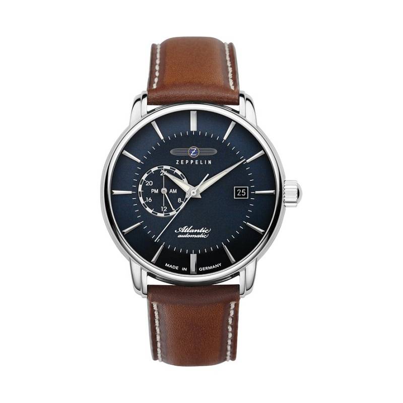 Zeppelin Herrenuhr Atlantic 8470-3 von zeppelin