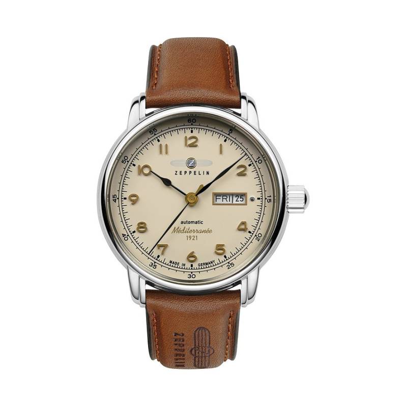 Zeppelin Herrenuhr Méditerranée 96645 von zeppelin