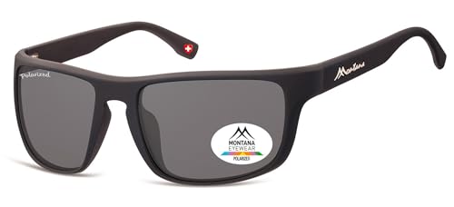 zerOne five Montana x Sonnenbrille SP314 Sportwickel Unisex Größe 54/19/150 von zerOne five