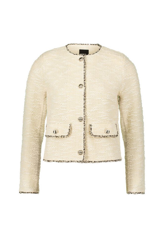 zero Clothing GmbH & Co KG Blusenblazer zero Blazer zero Clothing GmbH & Co KG Blusenblazer zero Blazer von zero Clothing GmbH & Co KG