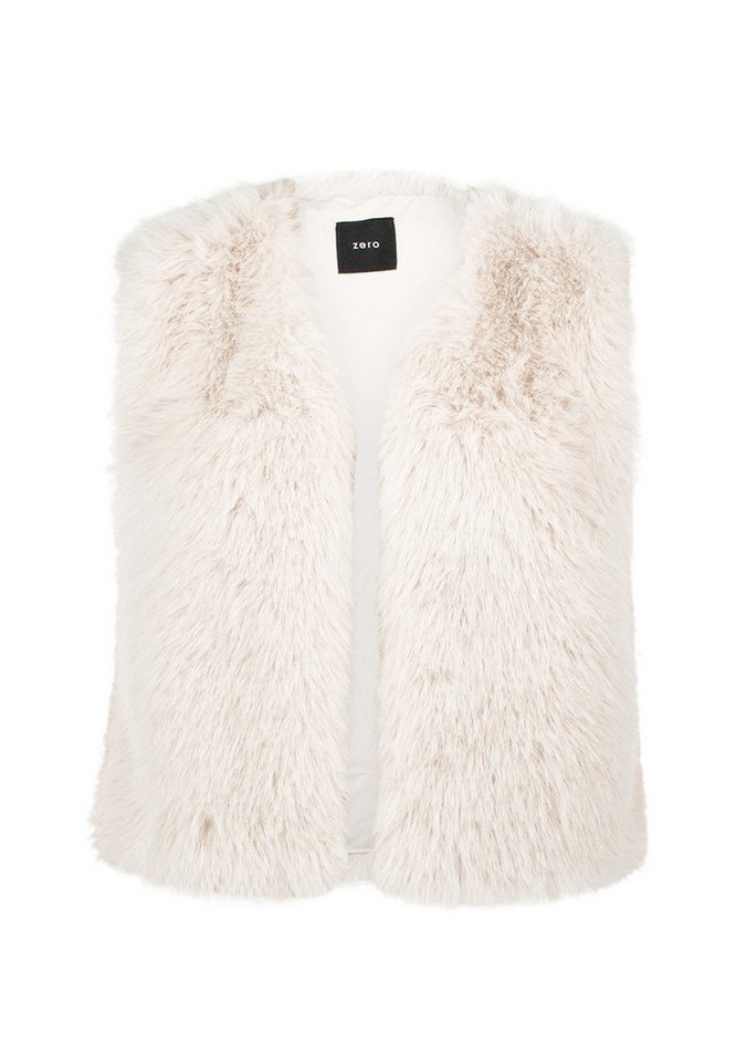 zero Clothing GmbH & Co KG Blusenblazer zero Weste zero Clothing GmbH & Co KG Blusenblazer zero Weste von zero Clothing GmbH & Co KG