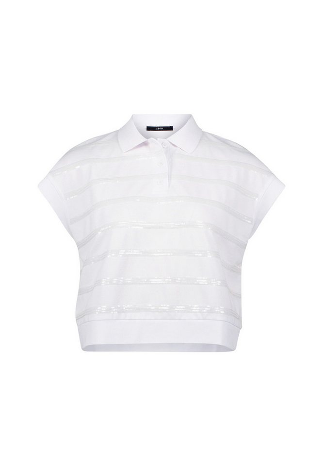 zero Clothing GmbH & Co KG Blusentop zero T-Shirt / Top von zero Clothing GmbH & Co KG