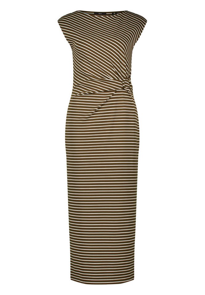 zero Clothing GmbH & Co KG Midikleid zero Kleid von zero Clothing GmbH & Co KG