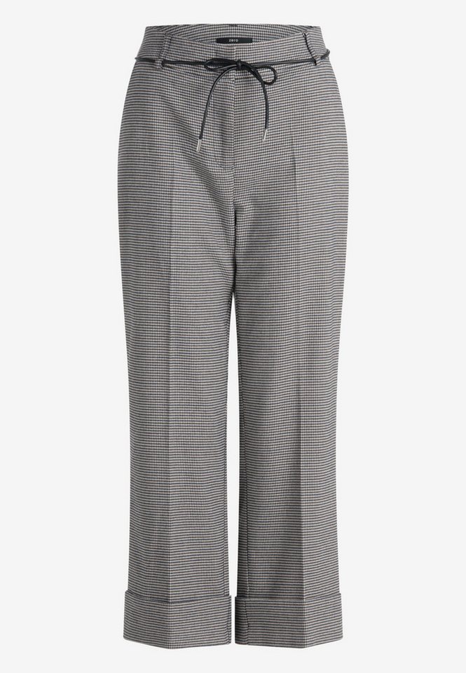 zero Clothing GmbH & Co KG Stoffhose zero Hose von zero Clothing GmbH & Co KG