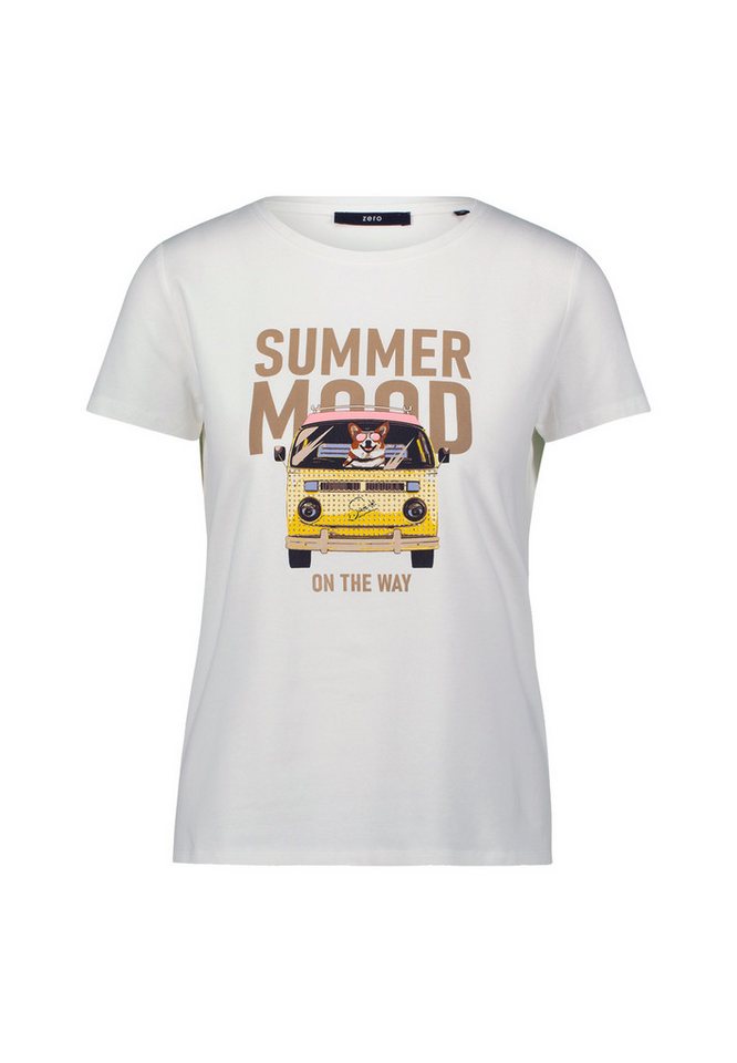 zero Clothing GmbH & Co KG T-Shirt zero T-Shirt / Top zero Clothing GmbH & Co KG T-Shirt zero T-Shirt / Top von zero Clothing GmbH & Co KG