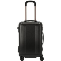 Zero Halliburton Check In - 4-Rollen-Kabinentrolley S 55 cm von zero halliburton