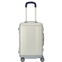 Zero Halliburton Check In - 4-Rollen-Kabinentrolley S 55 cm von zero halliburton