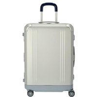 Zero Halliburton Check In - 4-Rollen-Trolley M 66 cm von zero halliburton