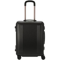 Zero Halliburton Check In Continental - 4-Rollen-Trolley 56 cm von zero halliburton