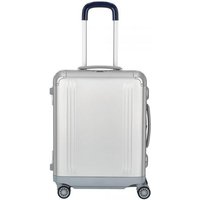 Zero Halliburton Check In Continental - 4-Rollen-Trolley 56 cm von zero halliburton