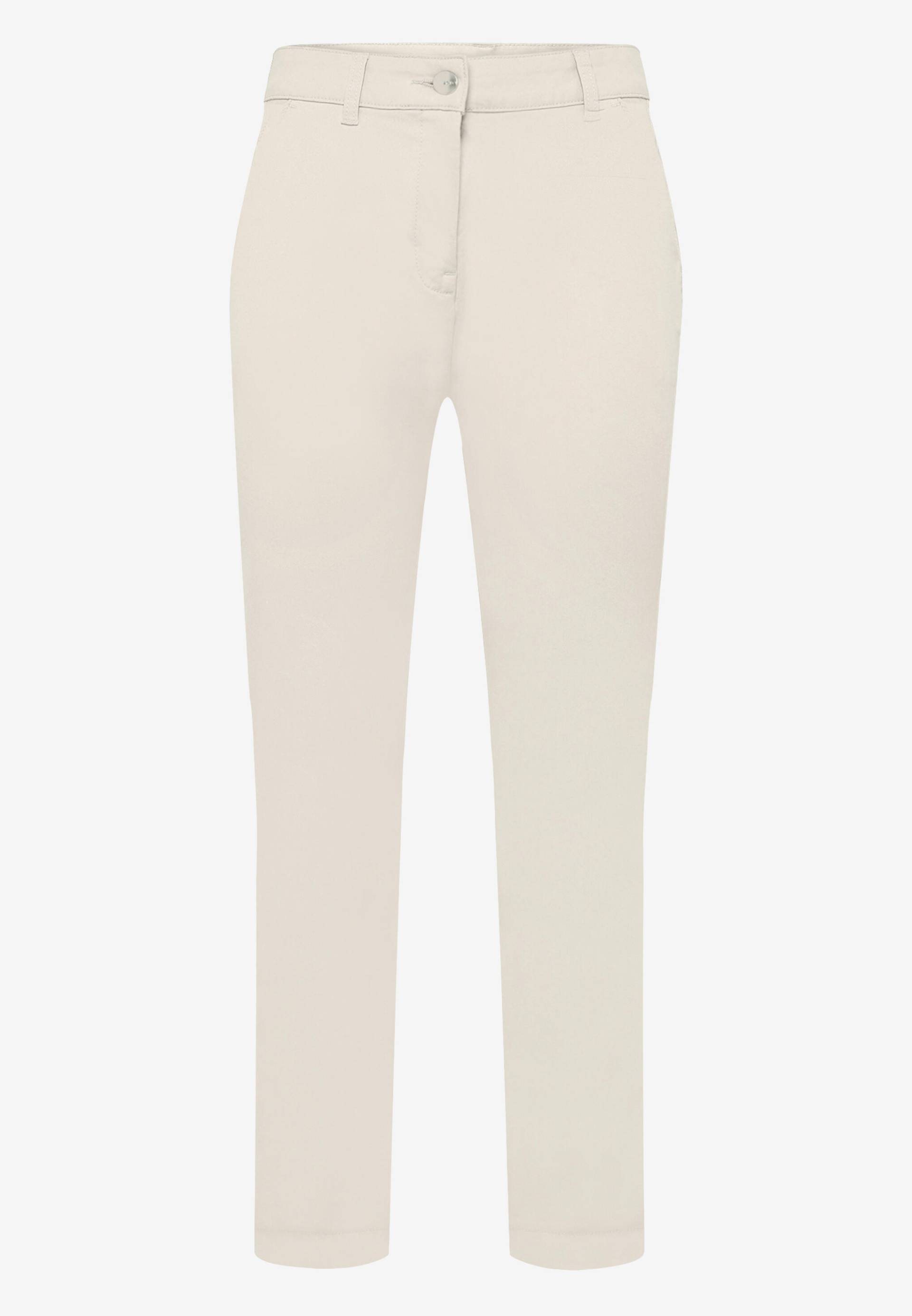 zero - Chinohose mit Stretch 28 Inch - Gr. - 36 von zero