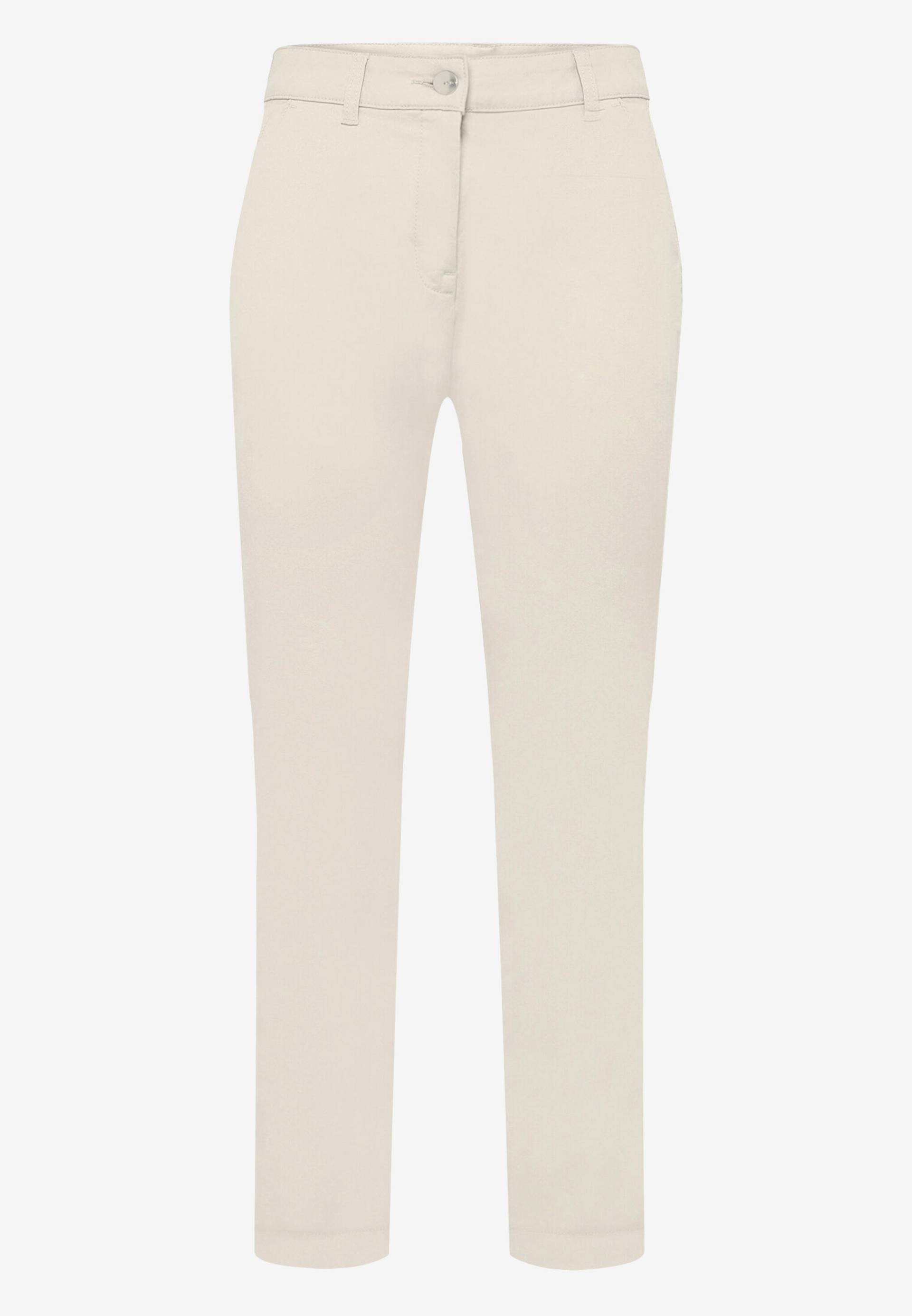 zero - Chinohose mit Stretch 28 Inch - Gr. - 38 von zero