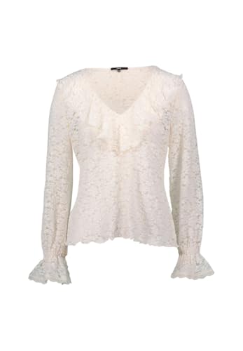 zero Damen Bluse 1010003389 Eggnog 38 zero Damen Bluse 1010003389 Eggnog 38 von zero