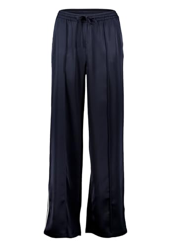 zero Damen Hose mit Seitenstreifen 32 Inch 40, Hydrangea von zero