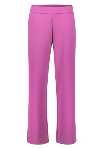 zero Damen Jerseyhose mit weitem Bein 28 Inch Cattleya Orchid,38 von zero