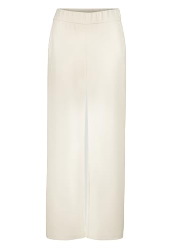 zero Damen Jerseyhose mit weitem Bein 28 Inch 44, French Oak von zero