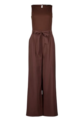 zero Damen Kleid 1010003296 Chicory Coffee 34 von zero