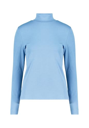 zero Damen Rollkragenshirt mit Langen Ärmeln 40, Spring Lake von zero