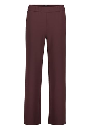 zero Damen Stoffhose mit elastischem Bund 30 Inch 34, Palazzo von zero