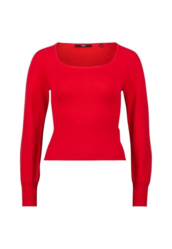 zero Damen Strickpullover mit eckigem Ausschnitt Formula One,34 zero Damen Strickpullover mit eckigem Ausschnitt Formula One,34 von zero