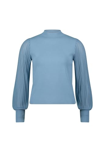 zero Damen Strickpullover mit transparenten Ärmeln 36, Spring Lake zero Damen Strickpullover mit transparenten Ärmeln 36, Spring Lake von zero