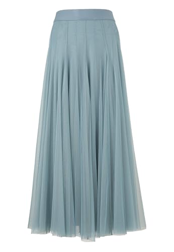 zero Damen Tüllrock mit elastischem Bund 36, Citadel von zero