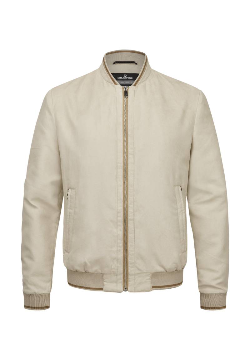 MILESTONE - MSMichigan hell beige - Gr. - 50 von MILESTONE