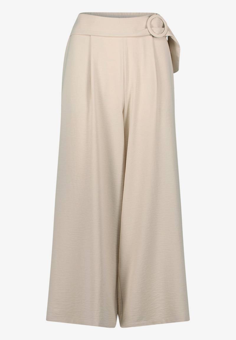 zero - Hose mit weitem Bein und Gürtel 26 Inch - Gr. - 38 von zero