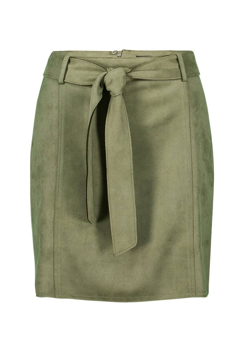 zero - Minirock pale khaki - Gr. - 44 von zero