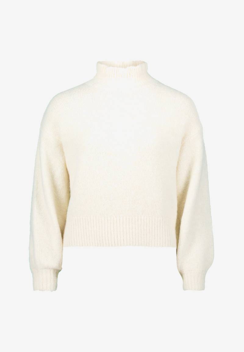 zero - Pullover mit Ballonärmeln eggnog - Gr. - S von zero