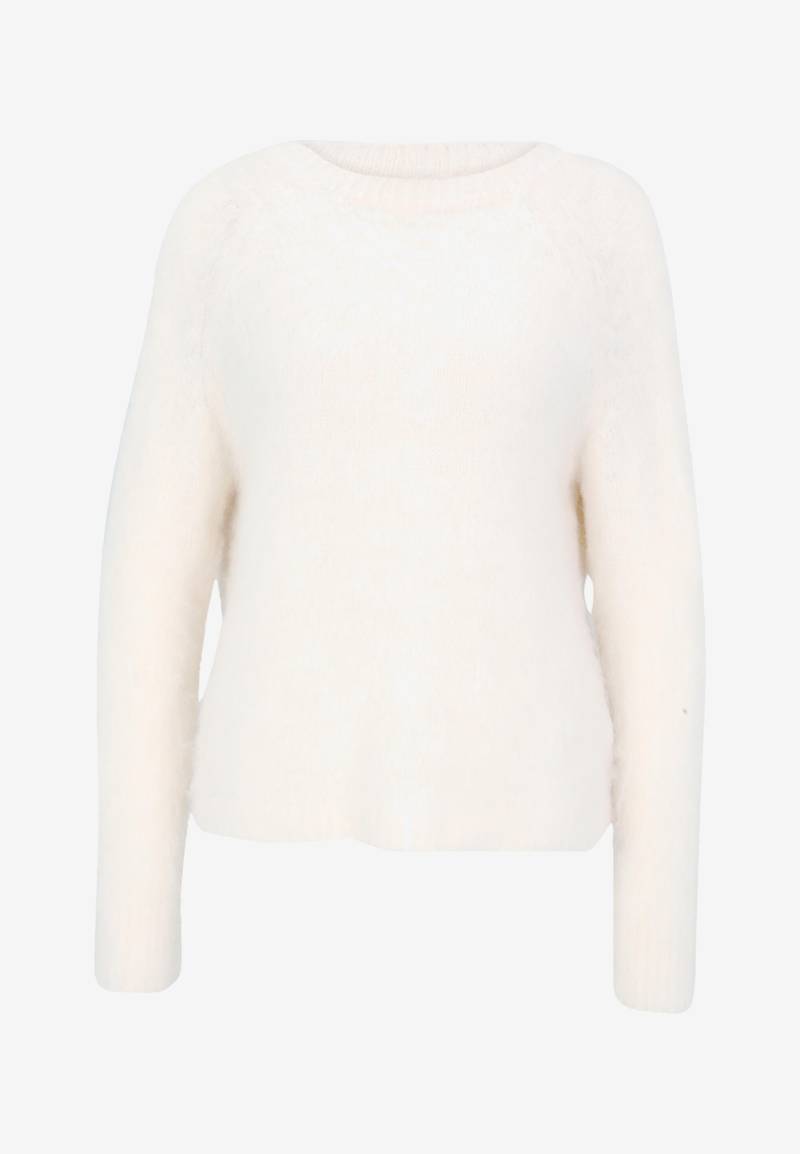 zero - Pullover mit Rückenausschnitt eggnog - Gr. - XL von zero