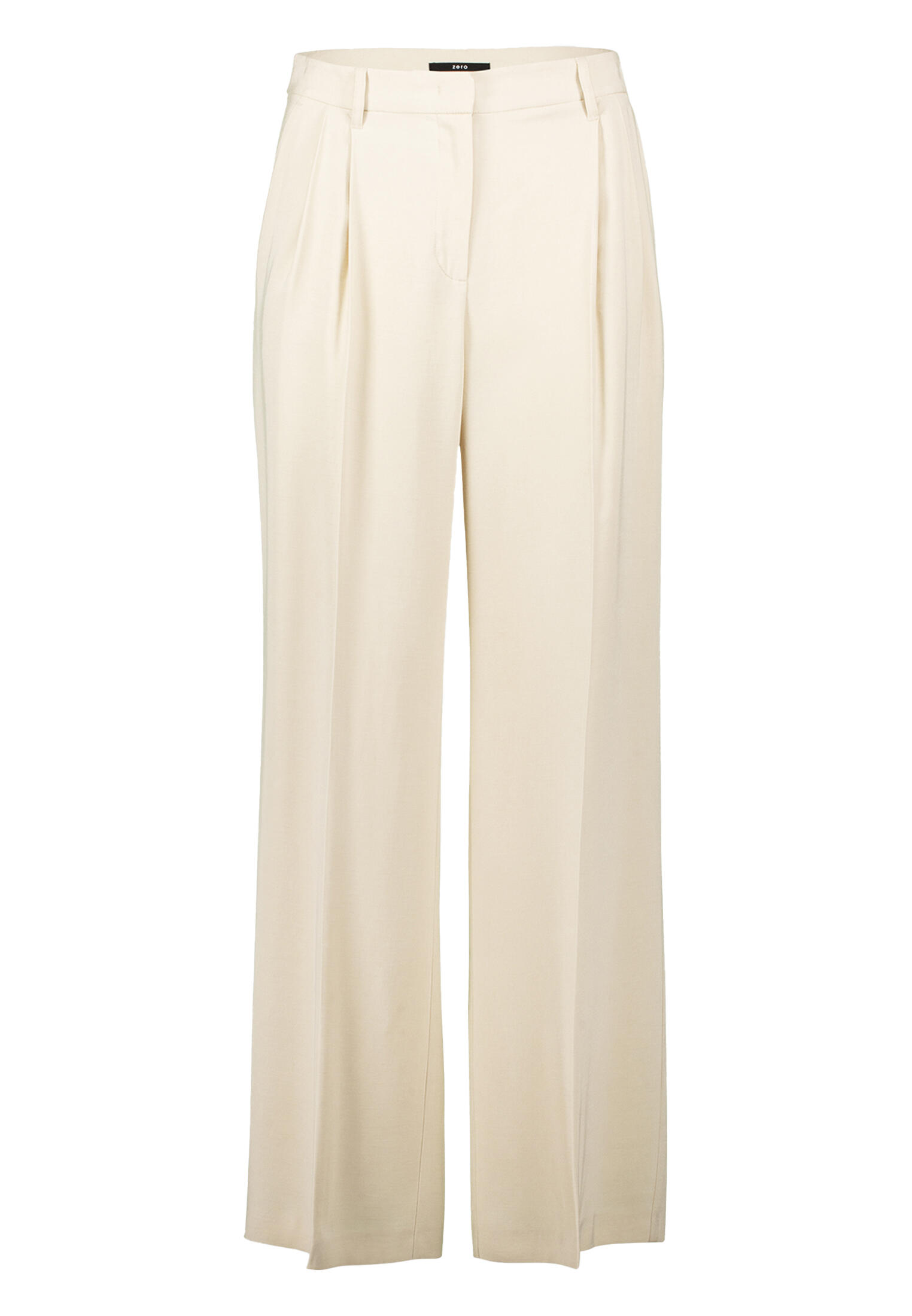 zero - Stoffhose - Gr. - 42 von zero