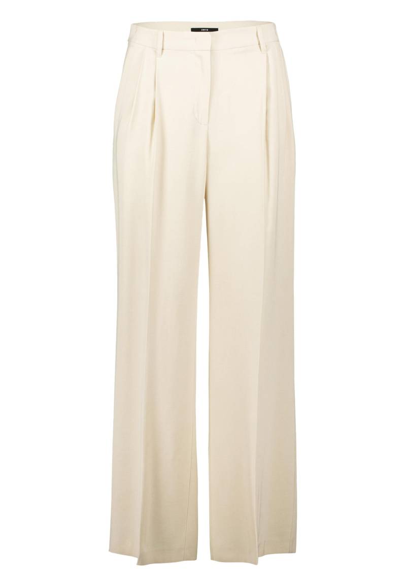 zero - Stoffhose - Gr. - 42 von zero