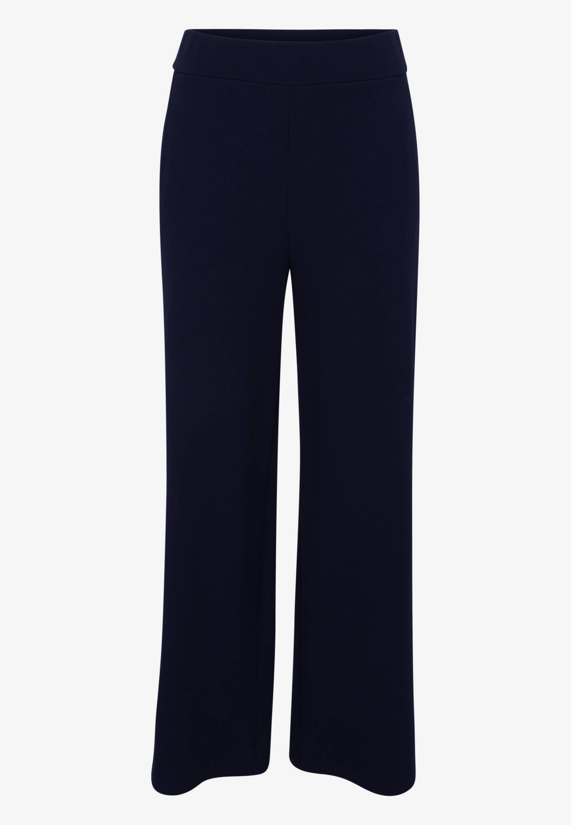 zero - Stoffhose mit elastischem Bund 28 Inch hydrangea - Gr. - 42 von zero