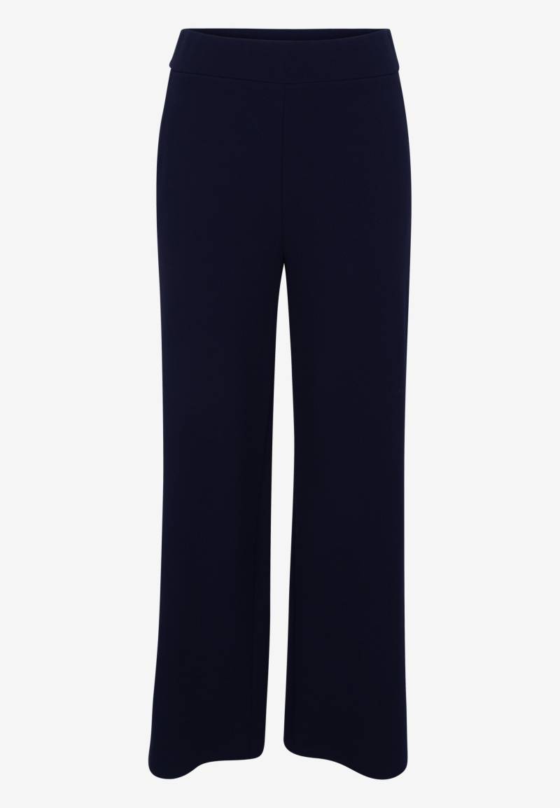 zero - Stoffhose mit elastischem Bund 28 Inch hydrangea - Gr. - 42 von zero