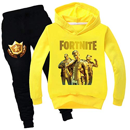 zhaojiexiaodian Jungen Unisex 3D Print Pullover Kinder Jogging Hoodies Sweatshirt Trainingsanzüge Kleidung Outwear Jumper Hip Hop Streetwear Hooded Tops_110 von zhaojiexiaodian