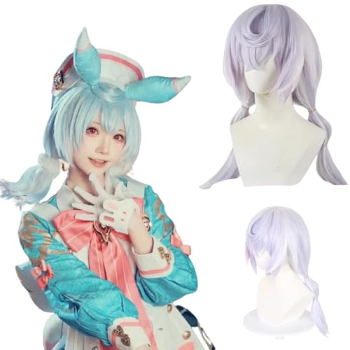 Anime Genshin Impact Sigewinne Cosplay Perücke für alle Charaktere Halloween Karneval Party für Frauen Mädchen und Jungen Anime Genshin Impact Sigewinne Cosplay Perücke für alle Charaktere Halloween Karneval Party für Frauen Mädchen und Jungen von zhengzhouyuetu