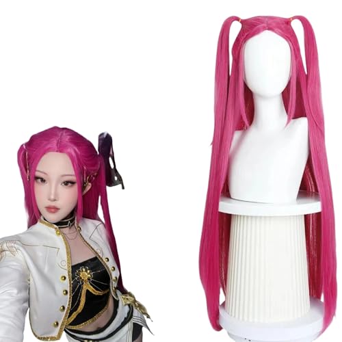 Anime Charaktere Mira Cosplay Perücke für alle Charaktere Halloween Karneval Party für Frauen Mädchen und Jungen von zhengzhouyuetu