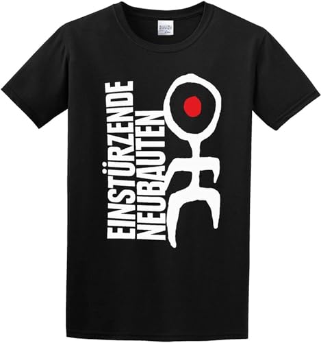 Men's Einsturzende Neubauten Cotton T Shirt Size L Men's Einsturzende Neubauten Cotton T Shirt Size L von zhentai