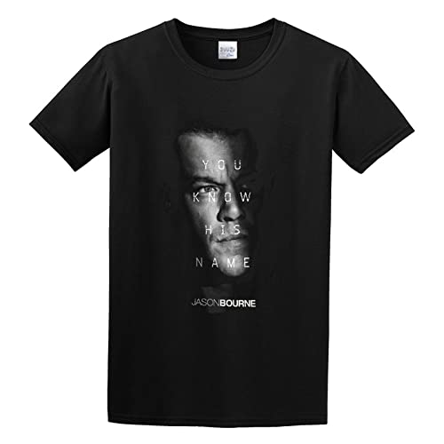 Men's Jason Bourne Regular Fit T Shirt M Men's Jason Bourne Regular Fit T Shirt M von zhufeng