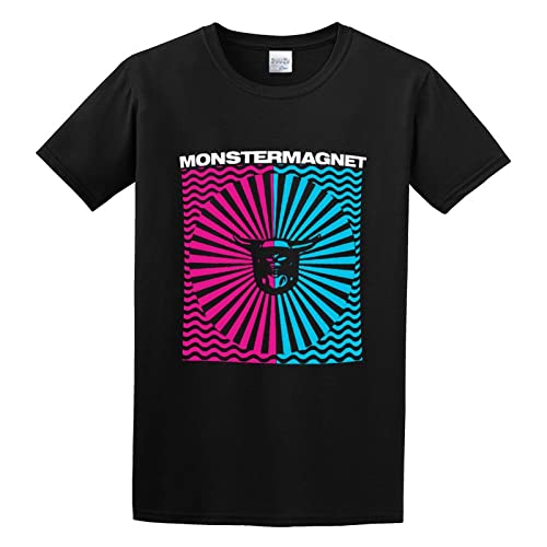 Men's Monster Magnet Regular Fit T Shirt 3XL von zhufeng