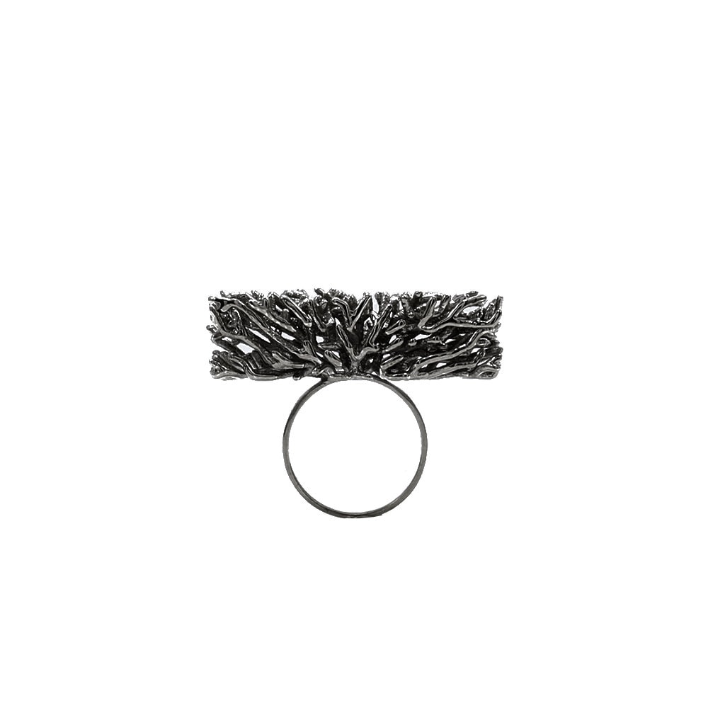 Acropora Ring, 3D Druck Ring, Tragbare Architektur, Tragbare Architektur, 3D Gedruckter Schmuck Acropora Ring, 3D Druck Ring, Tragbare Architektur, Tragbare Architektur, 3D Gedruckter Schmuck von zimarty