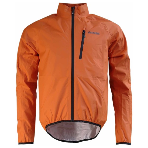 Zimtstern - Boltz Packable Rain Jacket - Regenjacke Gr XL orange von zimtstern