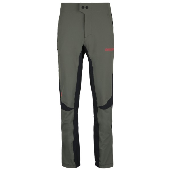Zimtstern - Shelterz Pant - Radhose Gr M grau von zimtstern
