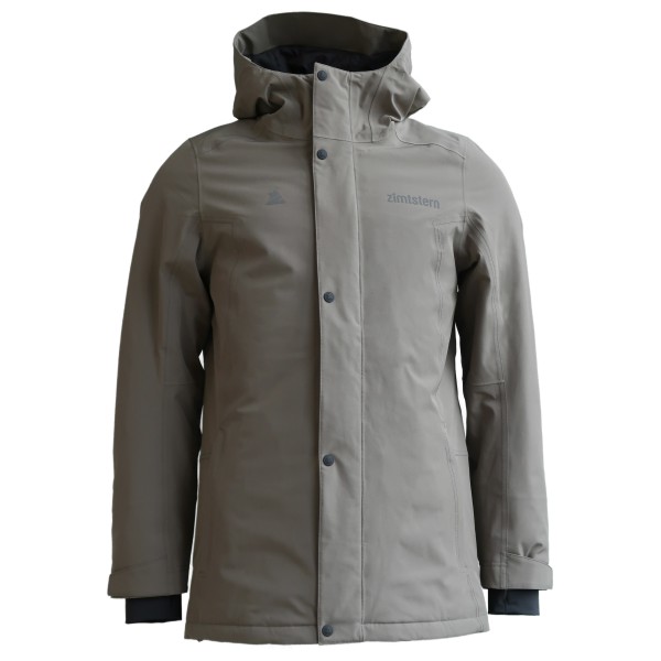 Zimtstern - StormDayz Evo Parka - Parka Gr L grau von zimtstern