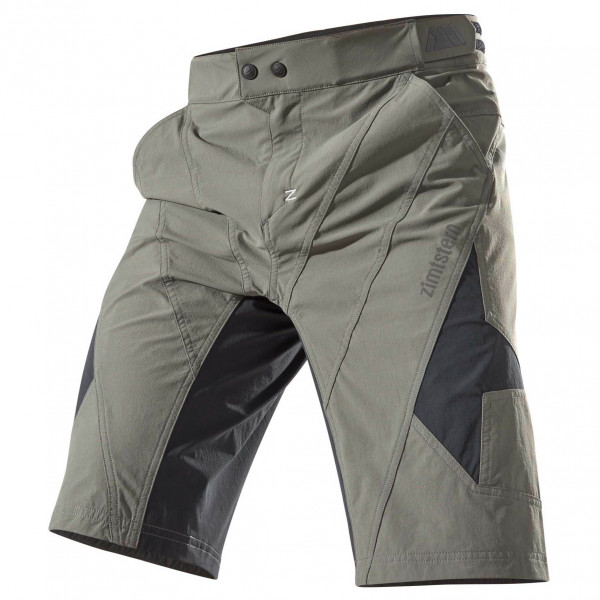 Zimtstern - Tauruz Evo Short - Radhose Gr L grau Zimtstern - Tauruz Evo Short - Radhose Gr L grau von zimtstern