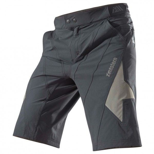 Zimtstern - Tauruz Evo Short - Radhose Gr XXL grau Zimtstern - Tauruz Evo Short - Radhose Gr XXL grau von zimtstern