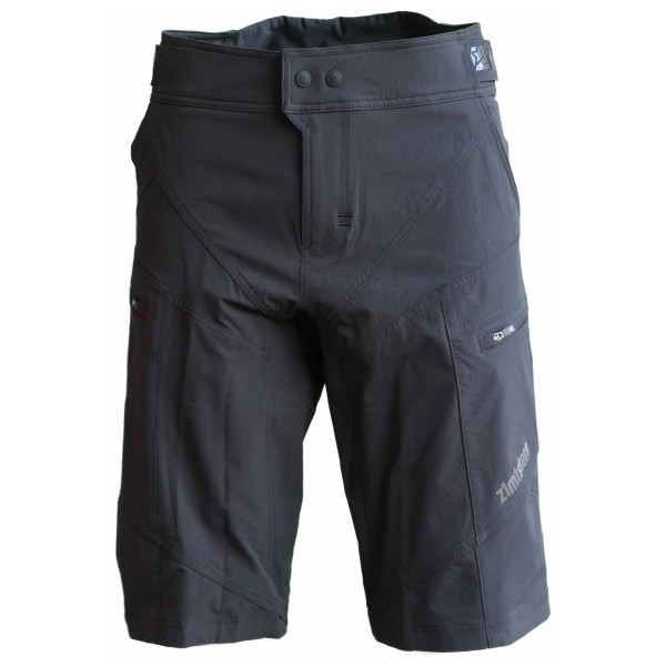 Zimtstern - Trailstar Evo Short - Radhose Gr XXL schwarz von zimtstern